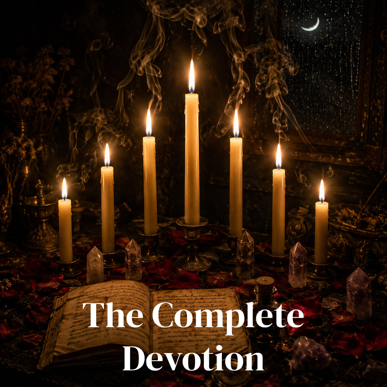 The Complete Devotion — 7 rituals