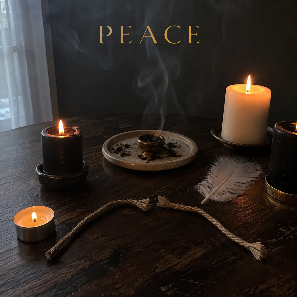 Peace · 🕊️