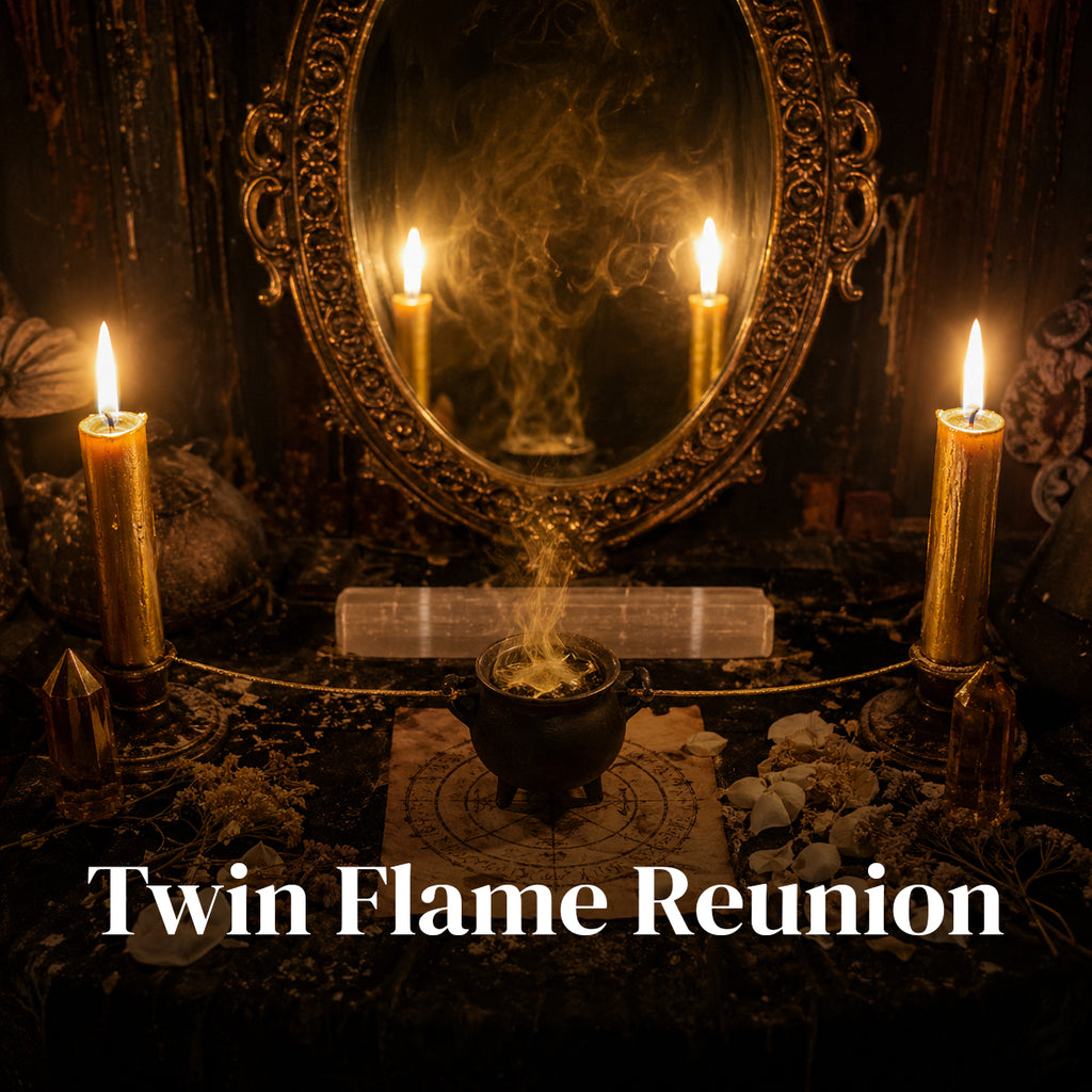 🔥🌙 The Ancient Art Of Ending Separation And Beginning Return