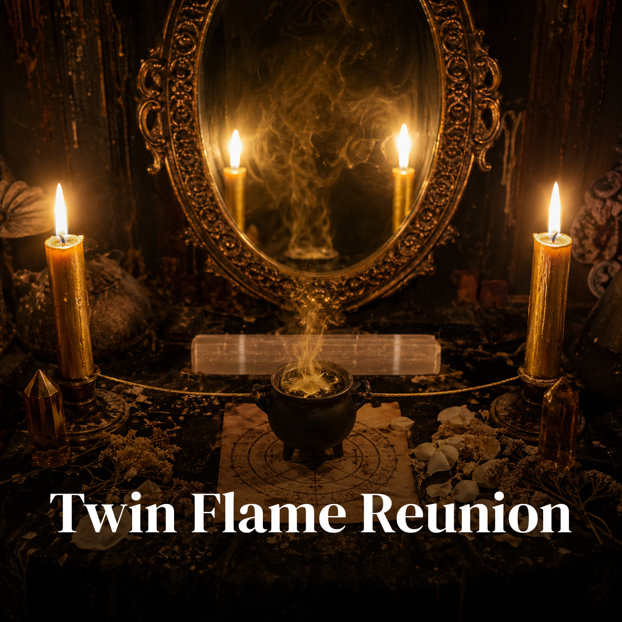 🔥🌙 The Ancient Art Of Ending Separation And Beginning Return