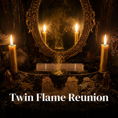 The Ancient Art Of Ending Separation And Beginning Return