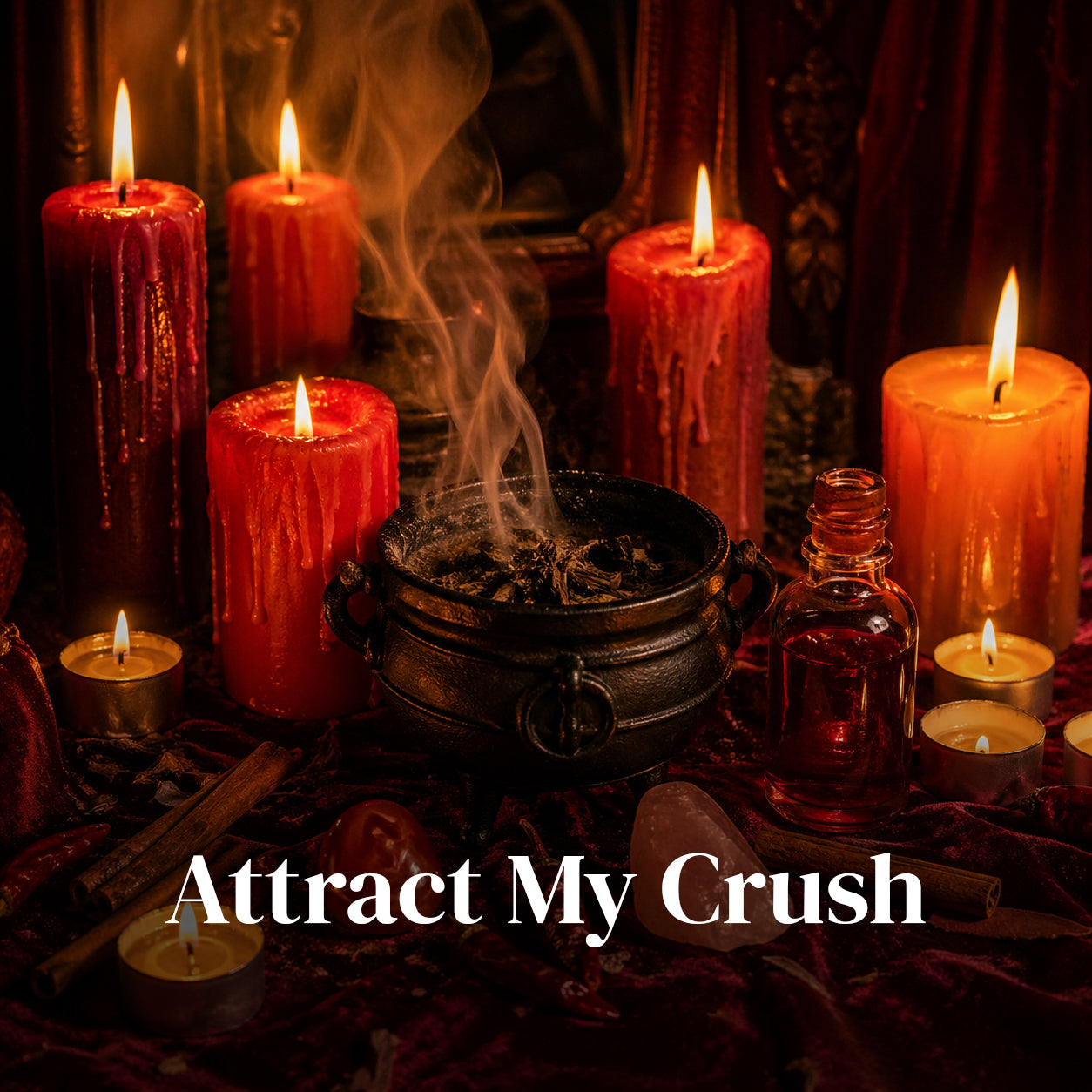💘 The Art Of Being Seen — A Moonlit Calling Ritual