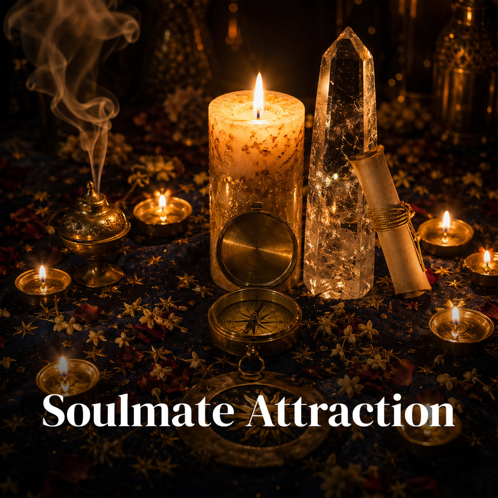 💫 The Sacred Art Of Calling What Was Always Meant For You