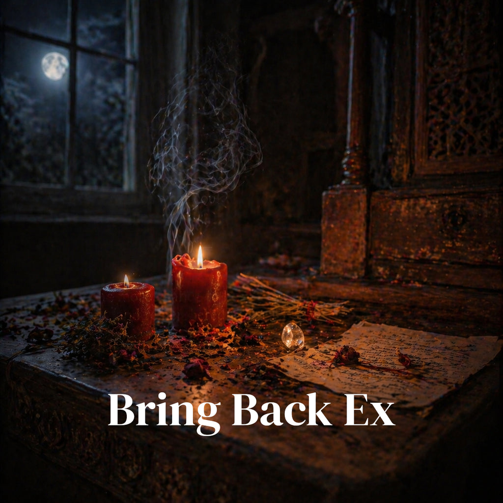 💔 🌘 The Sacred Art Of Reconnection Under Moonlight