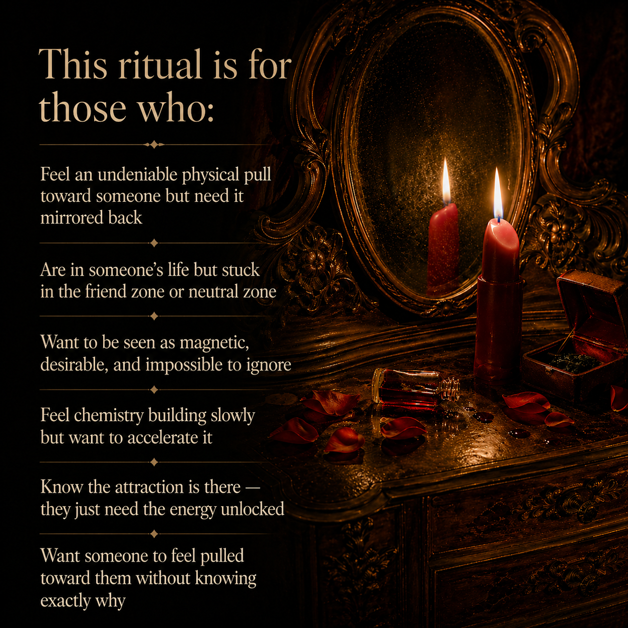 🔥 The Sacred Art Of Awakening Desire By Moonfire
